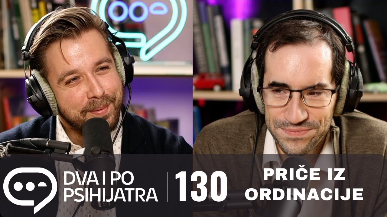 Priče iz ordinacije | Dva i po psihijatra, S03 E11
