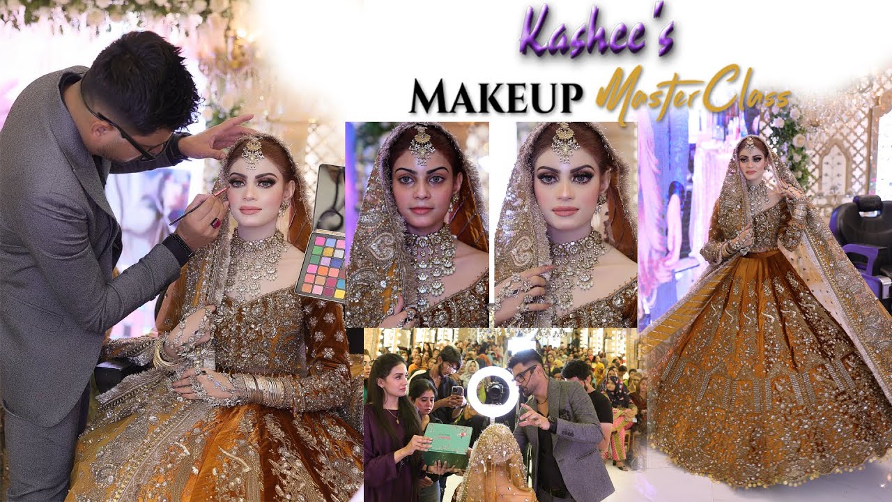 Master Class 2023 | Kashee's Kingdom Tariq Road Karachi