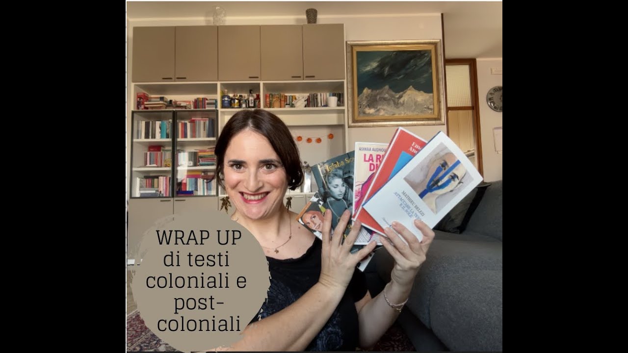 Wrap Up: di colonialismo e seconde generazioni