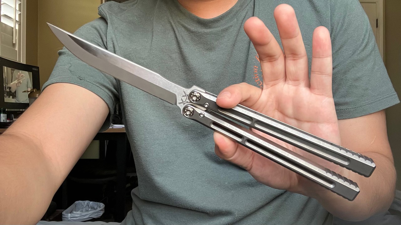 BALIPLUS TELESTO CLONE REVIEW (DROP POINT)