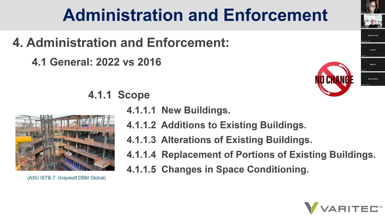 Webinar: ASHRAE 90.1