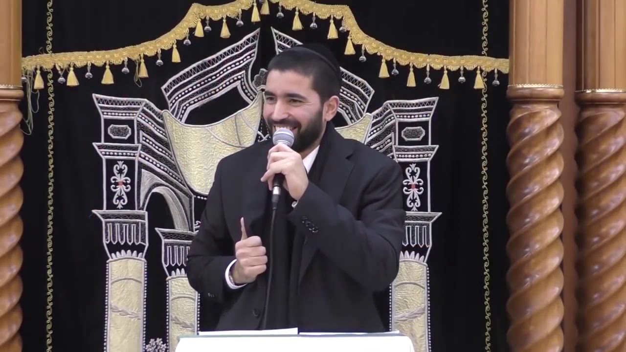 הרב שניר גואטה - פרשת ויגש - איך הפך יוסף לצדיק יסוד עולם? מסר חזק🔥🔥