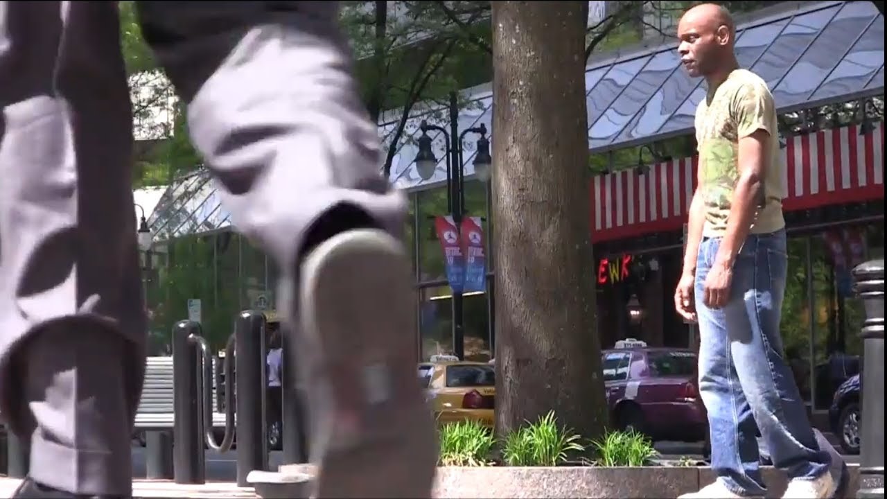 BUSK! - The Heart of Street Performance (full doc, 42 min)