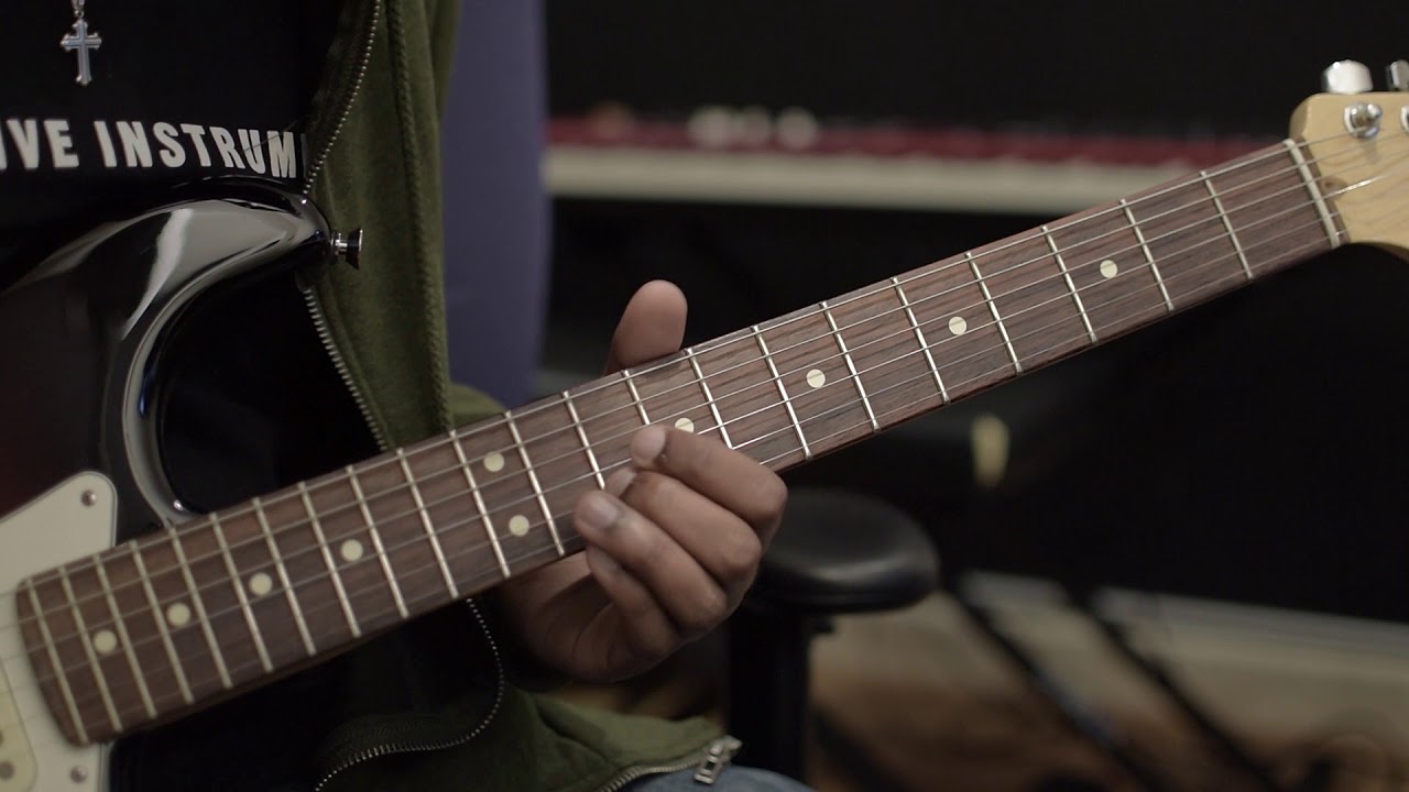 How Great Thou Art - Guitar Cover