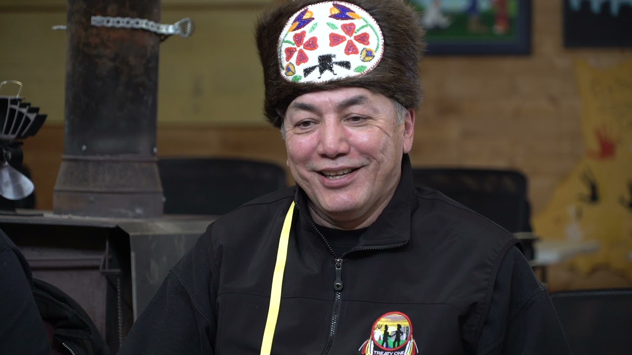 Naawi-Oodena Naming Ceremony - April 14, 2021 at Turtle Lodge