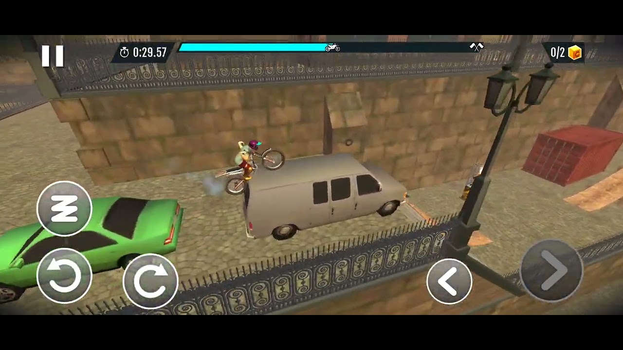 Stunt bike Extreme Level 162 gameplayb  #shortsviral #video 