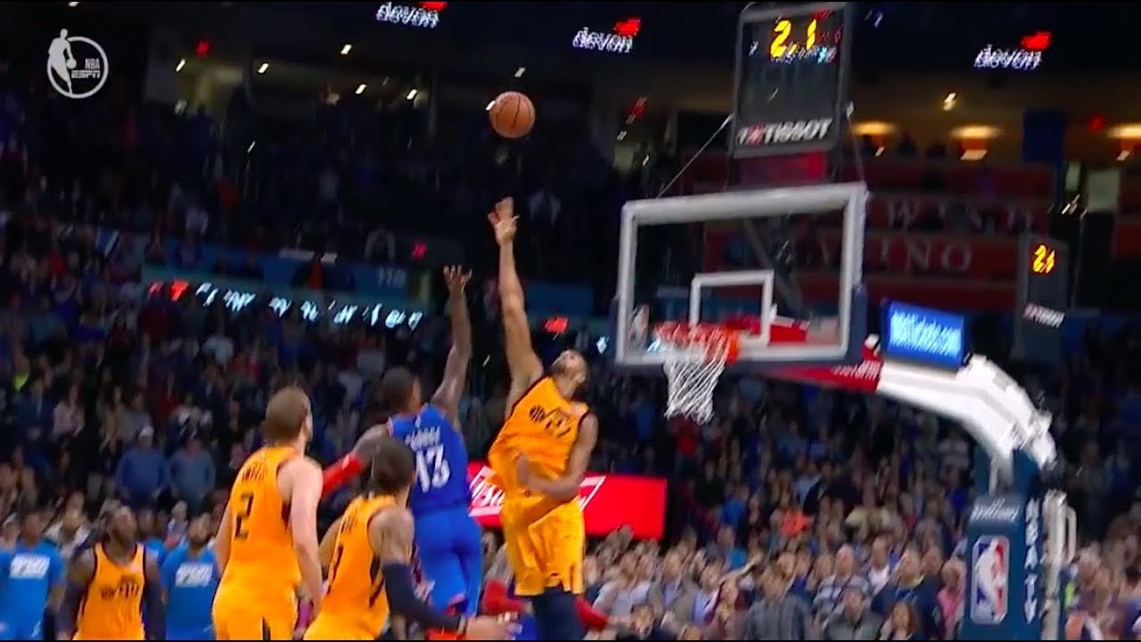 Paul George - Scintillating Scorer 18/19