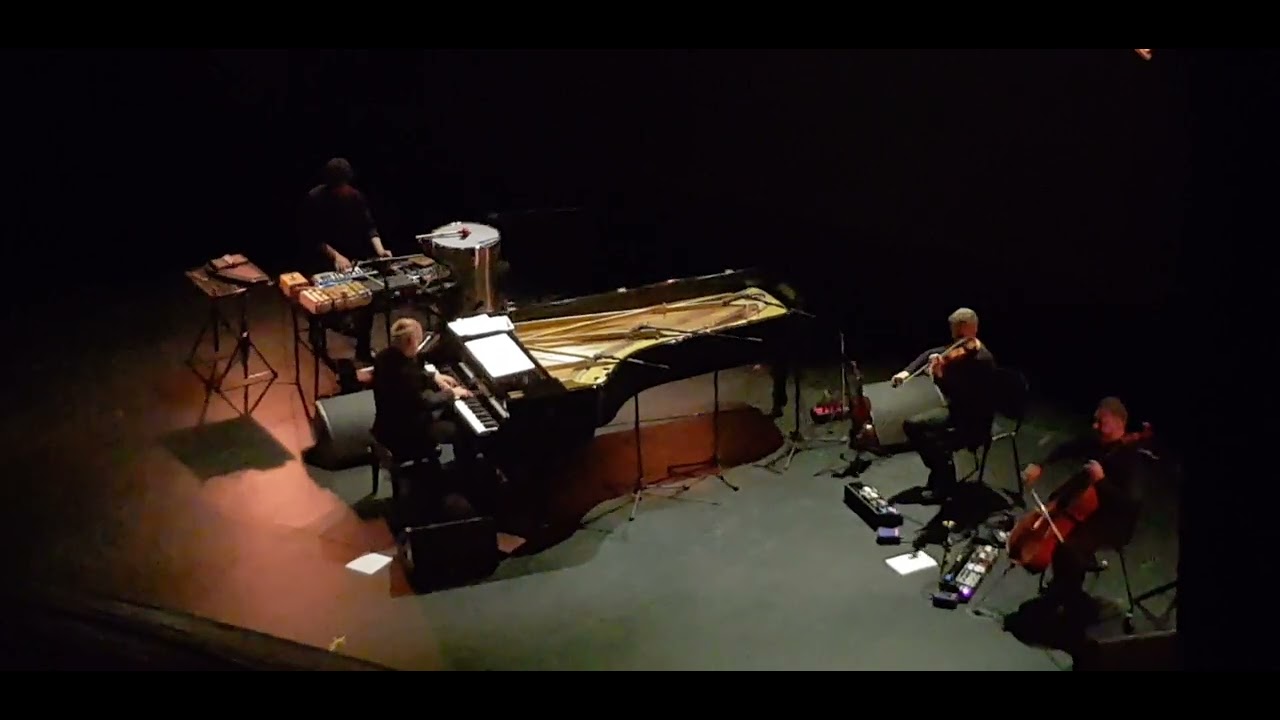 Ludovico Einaudi- Luminous Guadalajara 2022