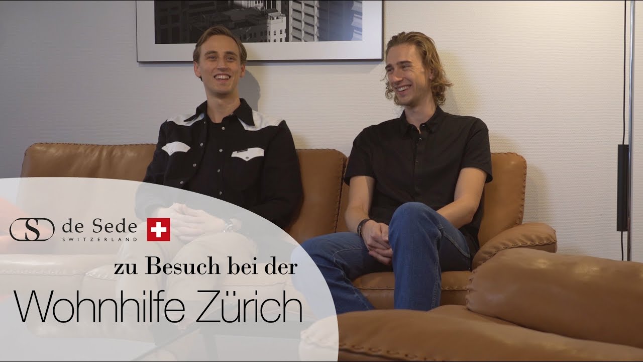 Portrait Wohnhilfe Z&uuml;rich