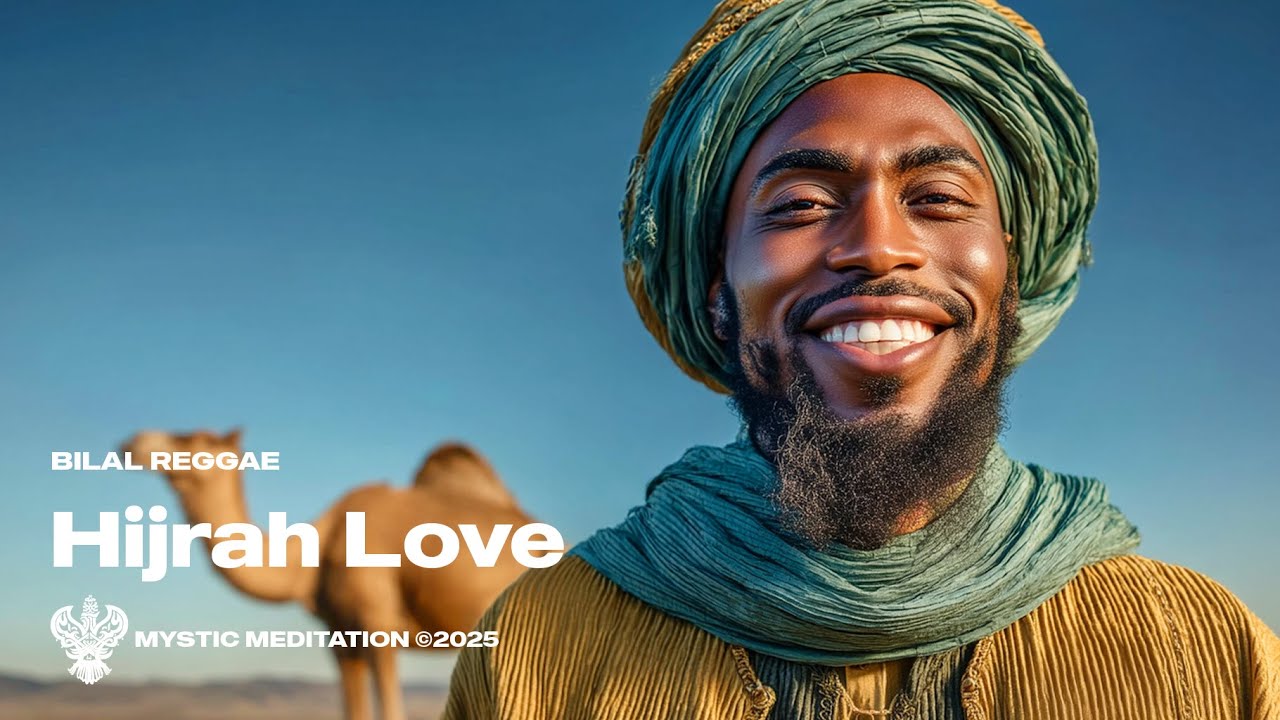 Hijra Love - Bilal Reggae | Nasheed | Mystic Meditation