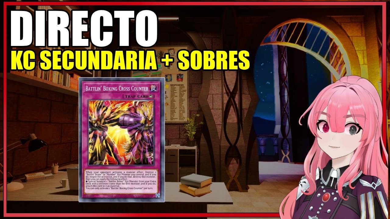 Sobres + boxeadores en la secundaria