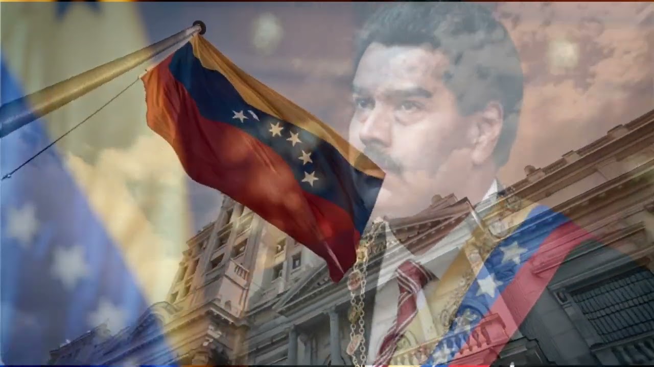 Gloria al Bravo Pueblo | Venezuela National Anthem 🇻🇪 2026