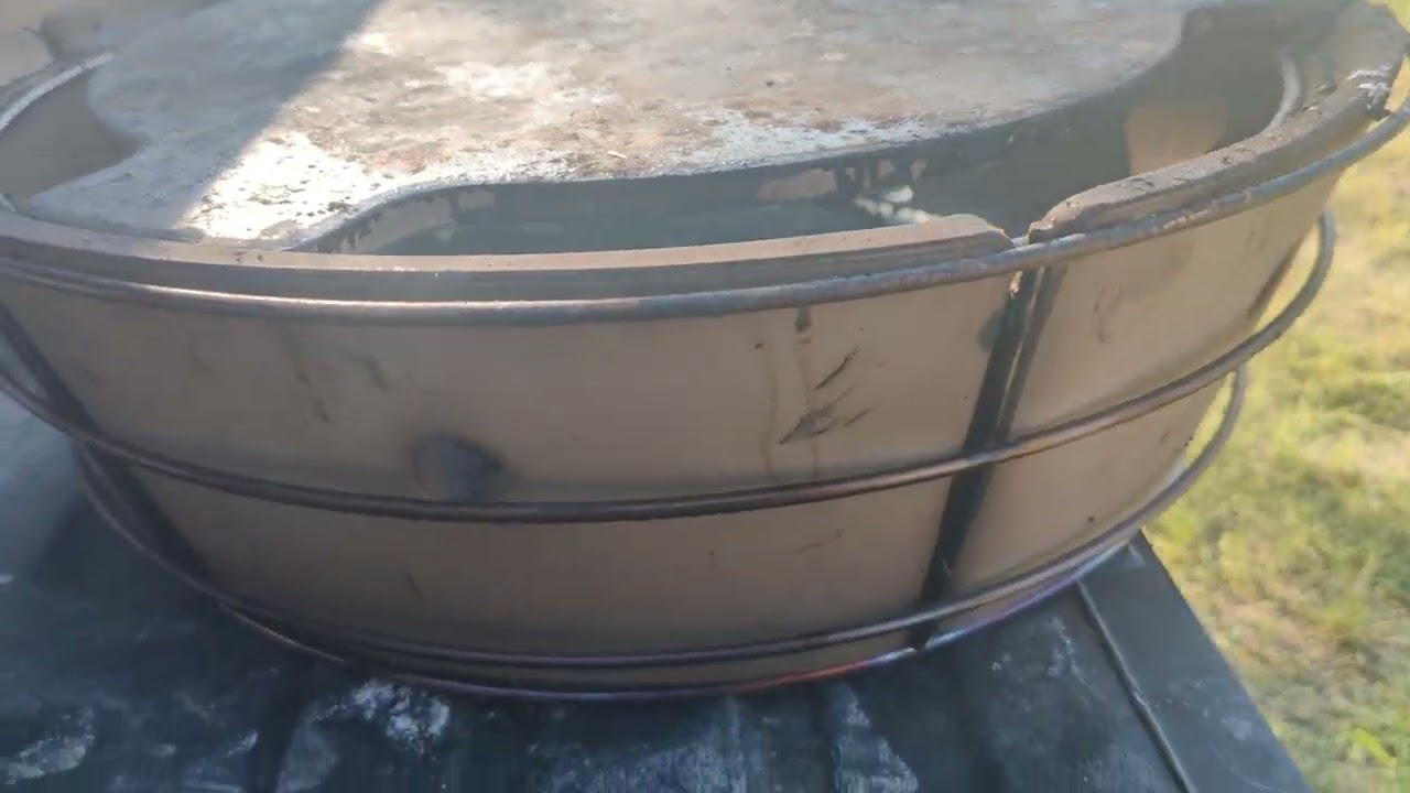 OnlyFire Ceramic insert for the Weber Kettle overview #weber #onlyfire #kettle