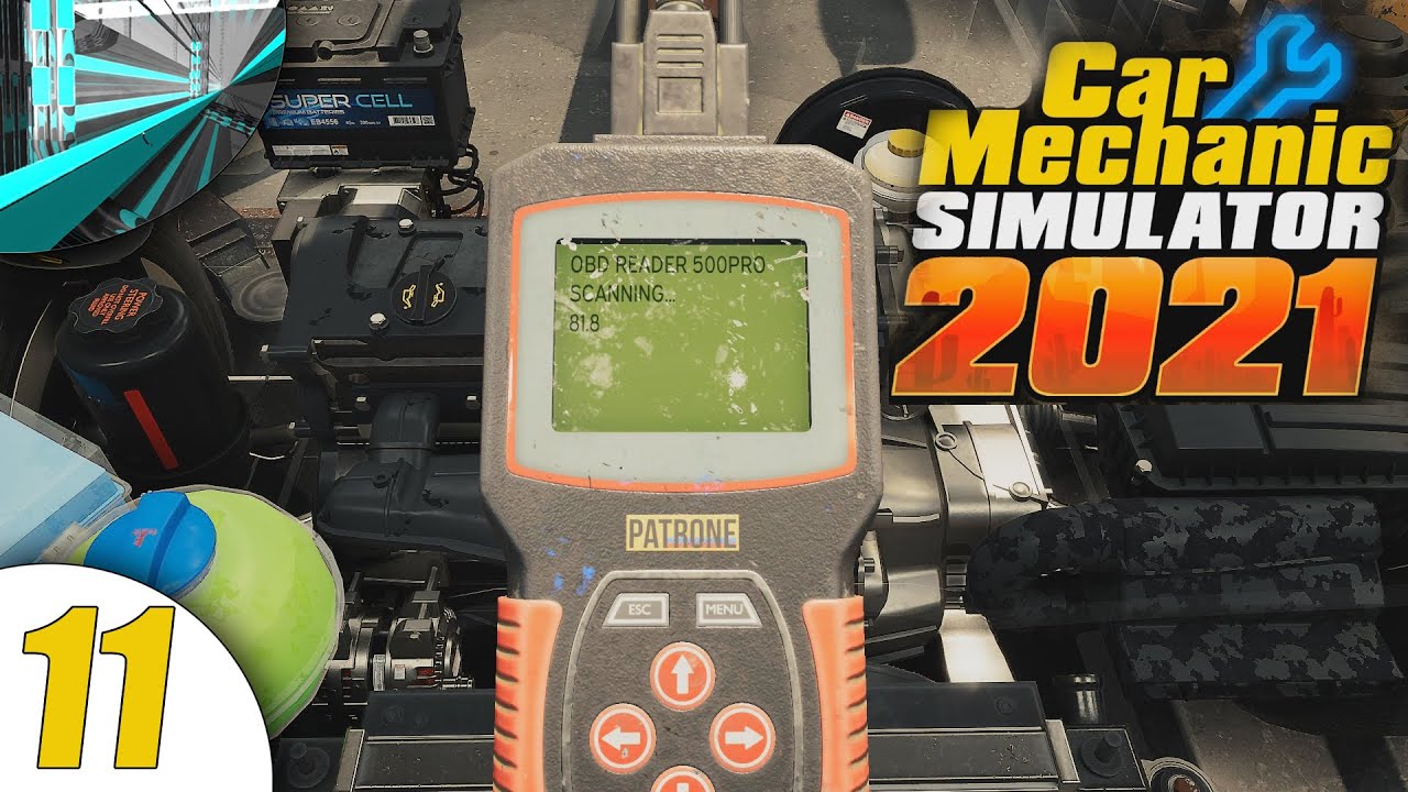 Car Mechanic Simulator 2021 - Part 11 (0.0003% Improvement)