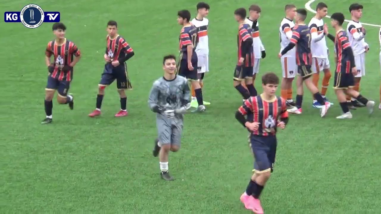 U17 Konyagücü - Yolspor İlk yarı