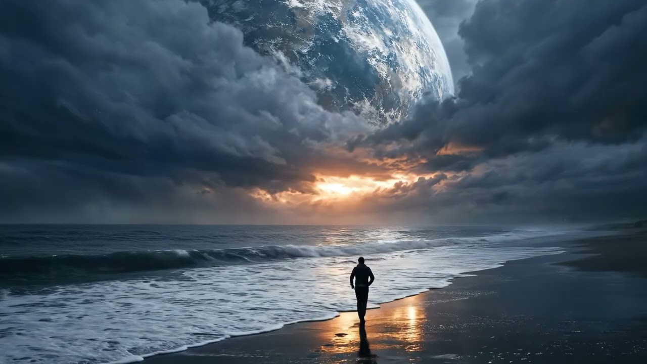 Giant Apes - The Rest Is Silence (Emotional Orchestral Hybrid)