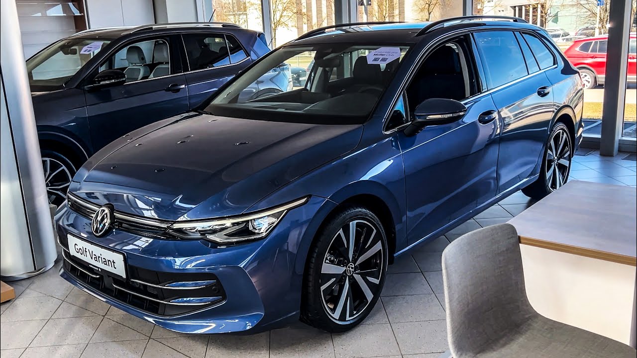 2025 Volkswagen Golf - Interior and Exterior Walkaround