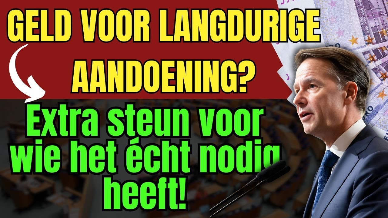 "Verlichting voor lage inkomens! Gezinnen met déze aandoening krijgen extra hulp in 2025!"