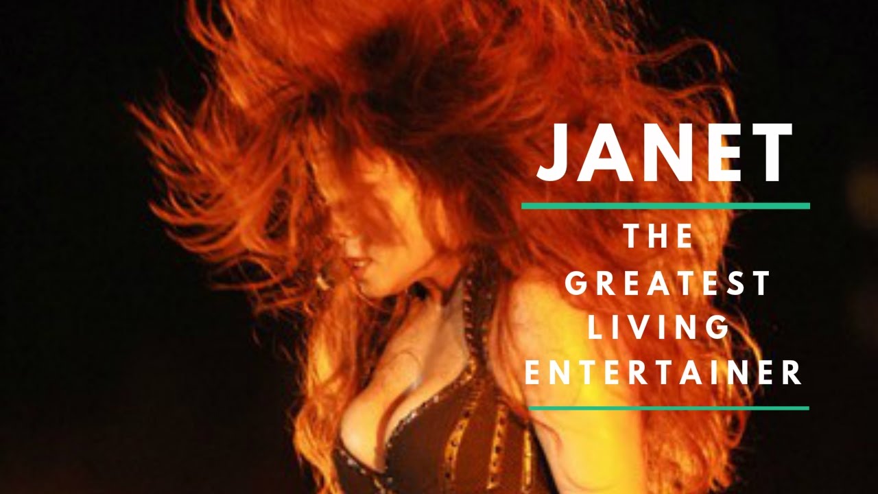 Janet Jackson | The Greatest Living Entertainer | #InductJanet (MEGAMIX)