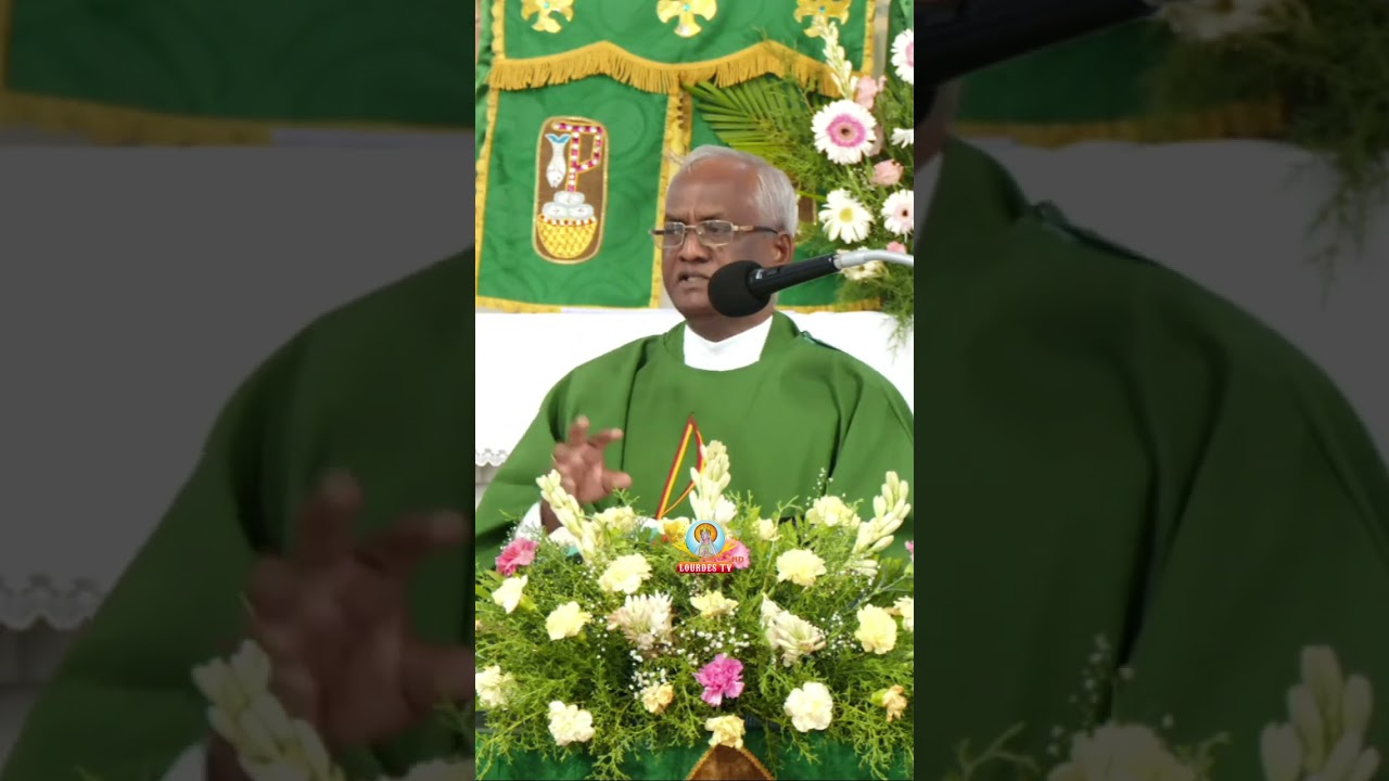 #shorts Rev.Fr.P.Rosario,VF Parish Priest I Immaculate Conception Cathedral Pondicherry