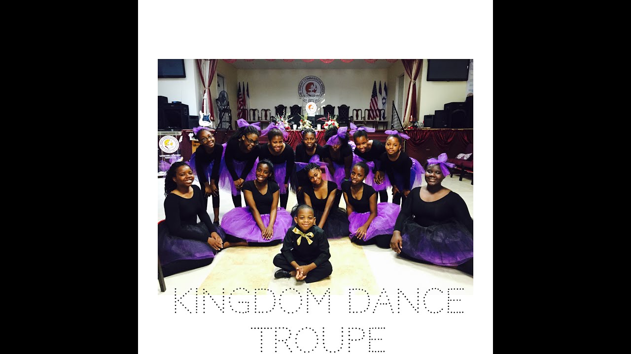 Freedom - Kingdom Dance Troupe