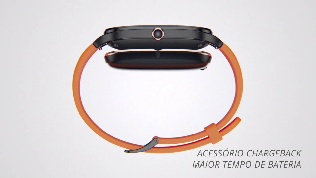 ASUS ZenWatch 2