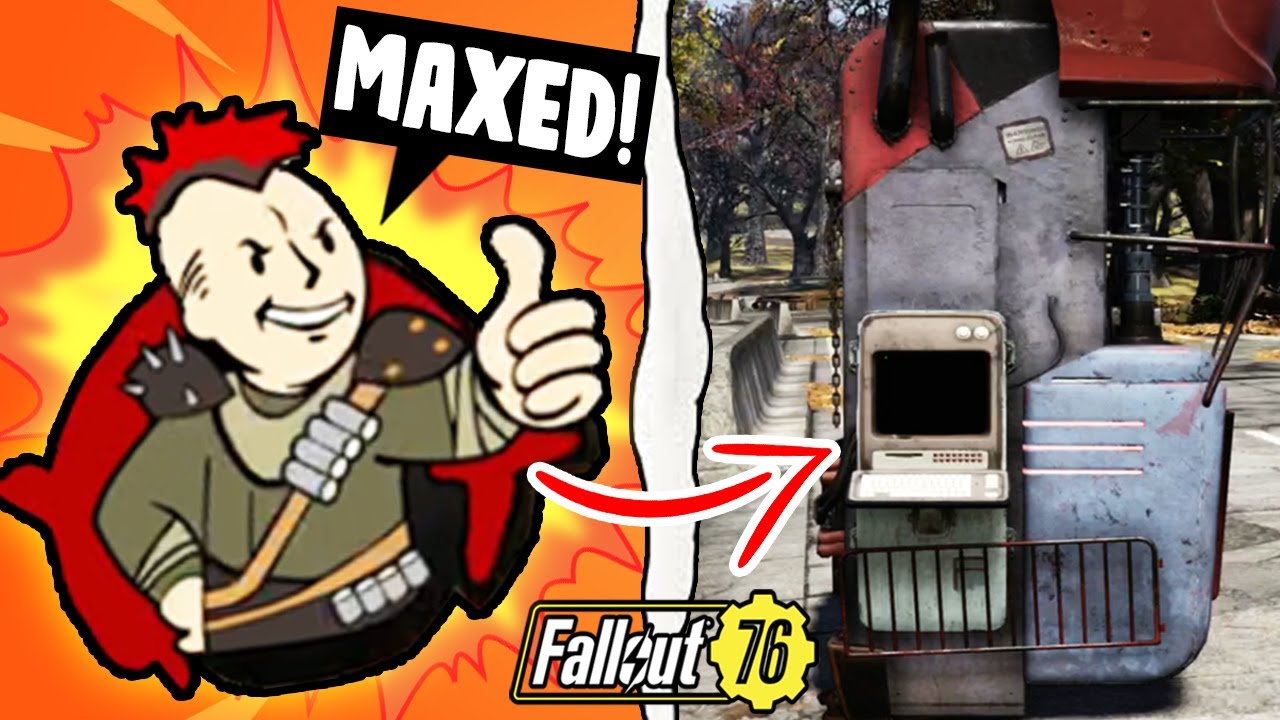 Here's Why Getting Max Raider Reputation is Worth the Grind in Fallout 76 Wastelanders