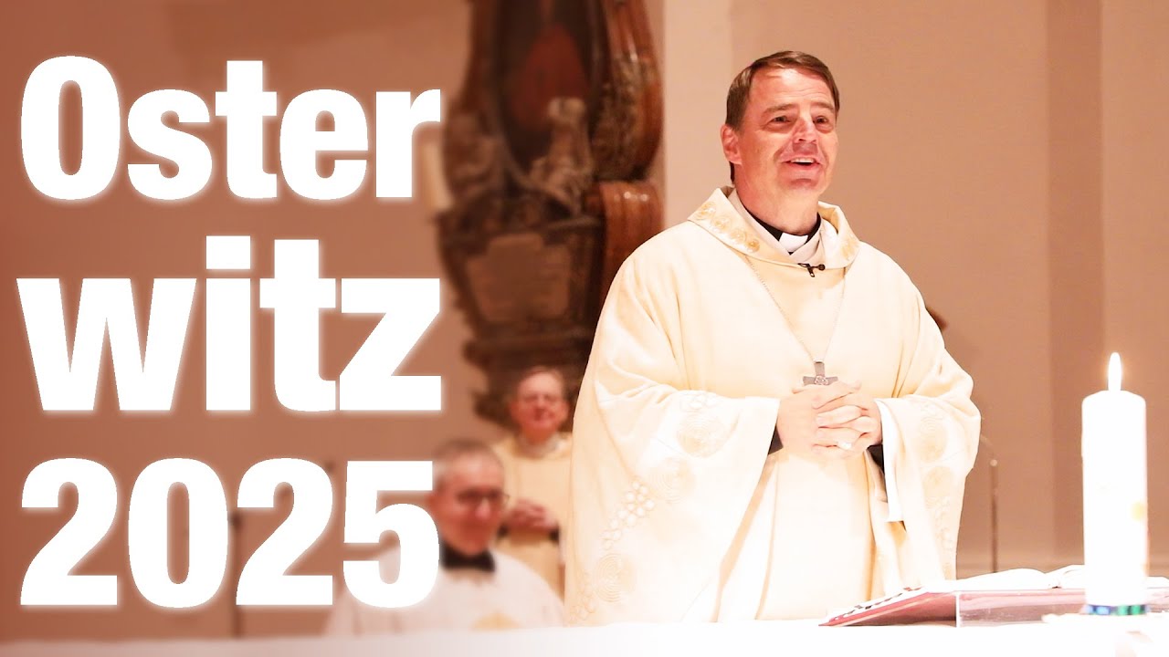 Osterwitz 2025 von Bischof Stefan