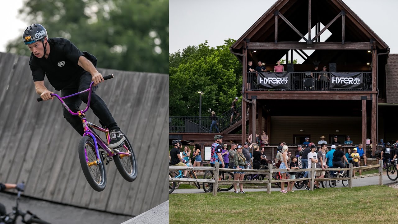 HYPER JUMP JAM @ THE RAILYARD WITH RYAN WILLIAMS, LOGAN MARTIN, TOM VAN STEENBERGEN, AND MORE!