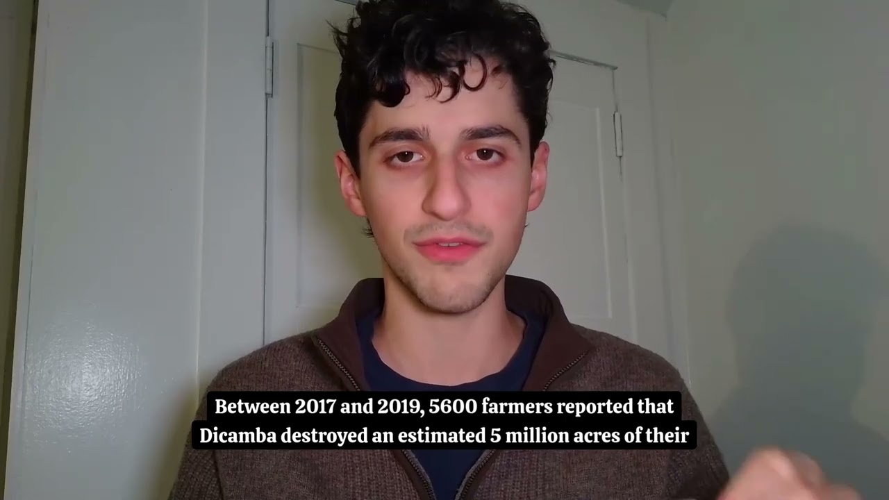 EPA Approving Twice Banned Herbicide