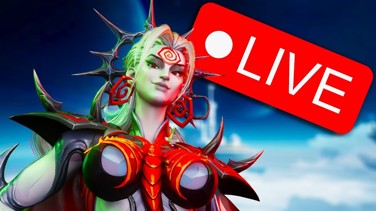 🔴 Finishing Hela 10 Hours | Marvel Rivals Season 6🔴