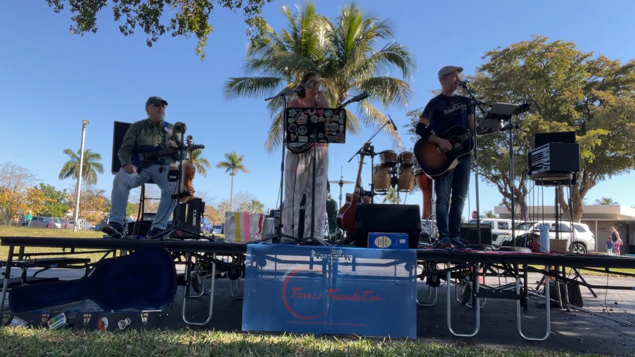 JewGrass Revival Leads 2nd Saturday Shabbatstock Valentines Edition!