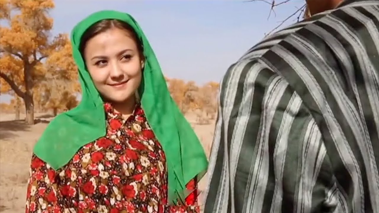 Uyghur folk song - Qizil Gülüm | My Love Is Like A Red Rose