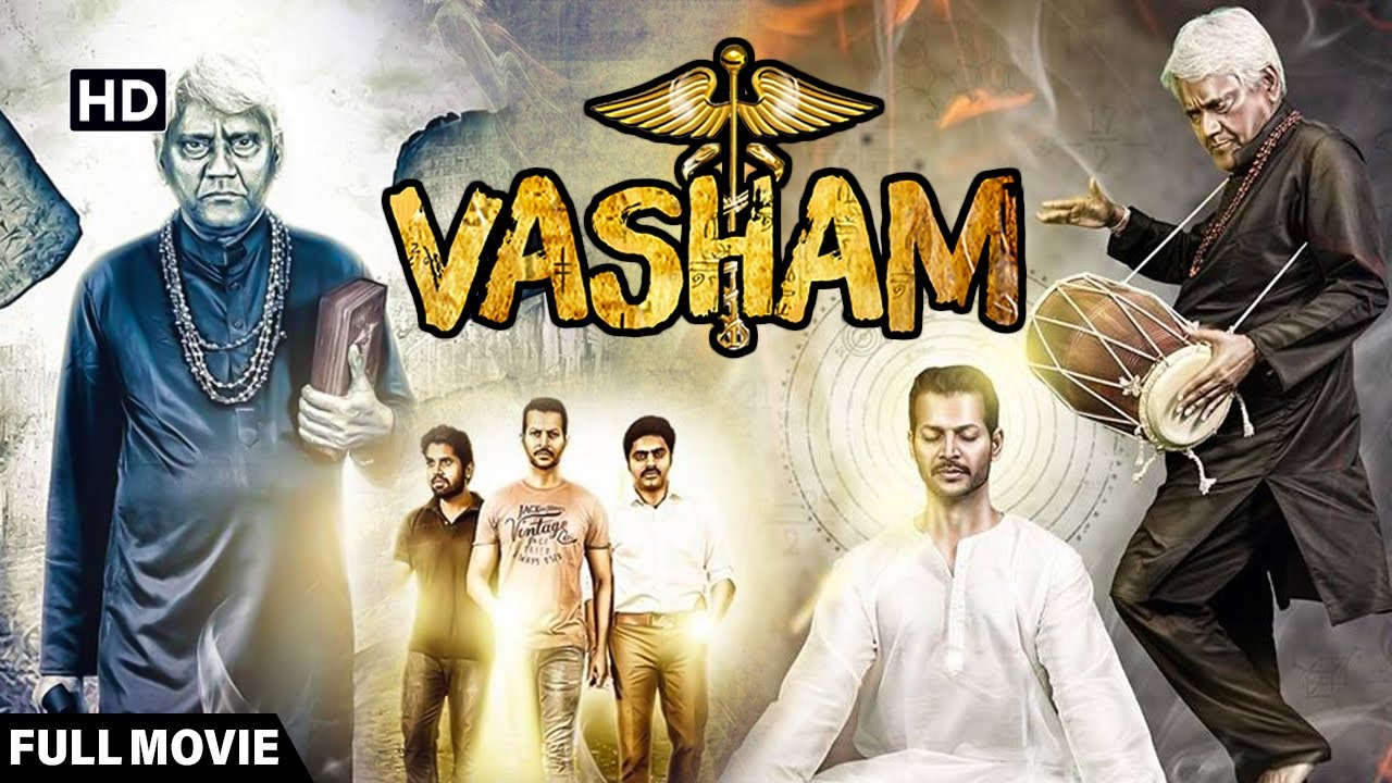 Vasham | Full Movie | Hindi Dubbed Movie (2019) | Vasudev Rao | Thriller Movie