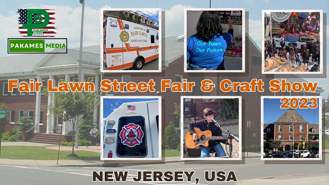 Fair Lawn Street Festival & Craft Show 2023 (New Jersey, USA)