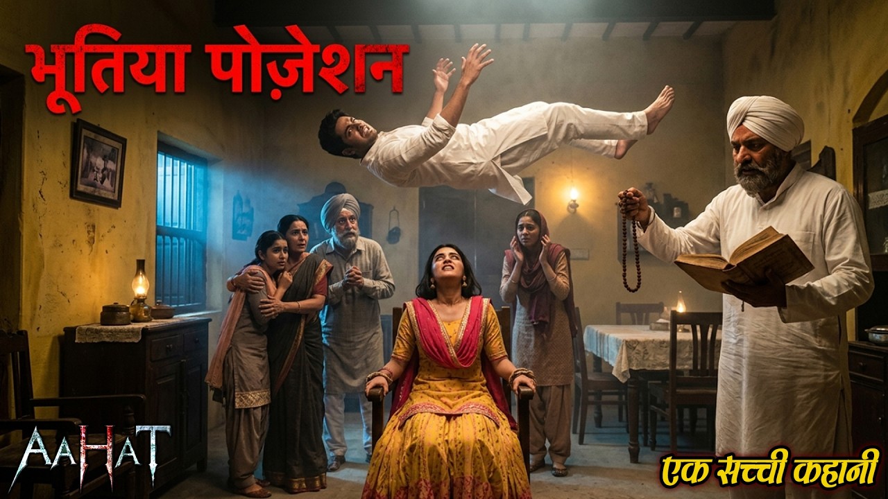 Aahat New Episode || Horror Story 2026 || Aahat New Episode 2026 || डर का असली एहसास #aahat2026