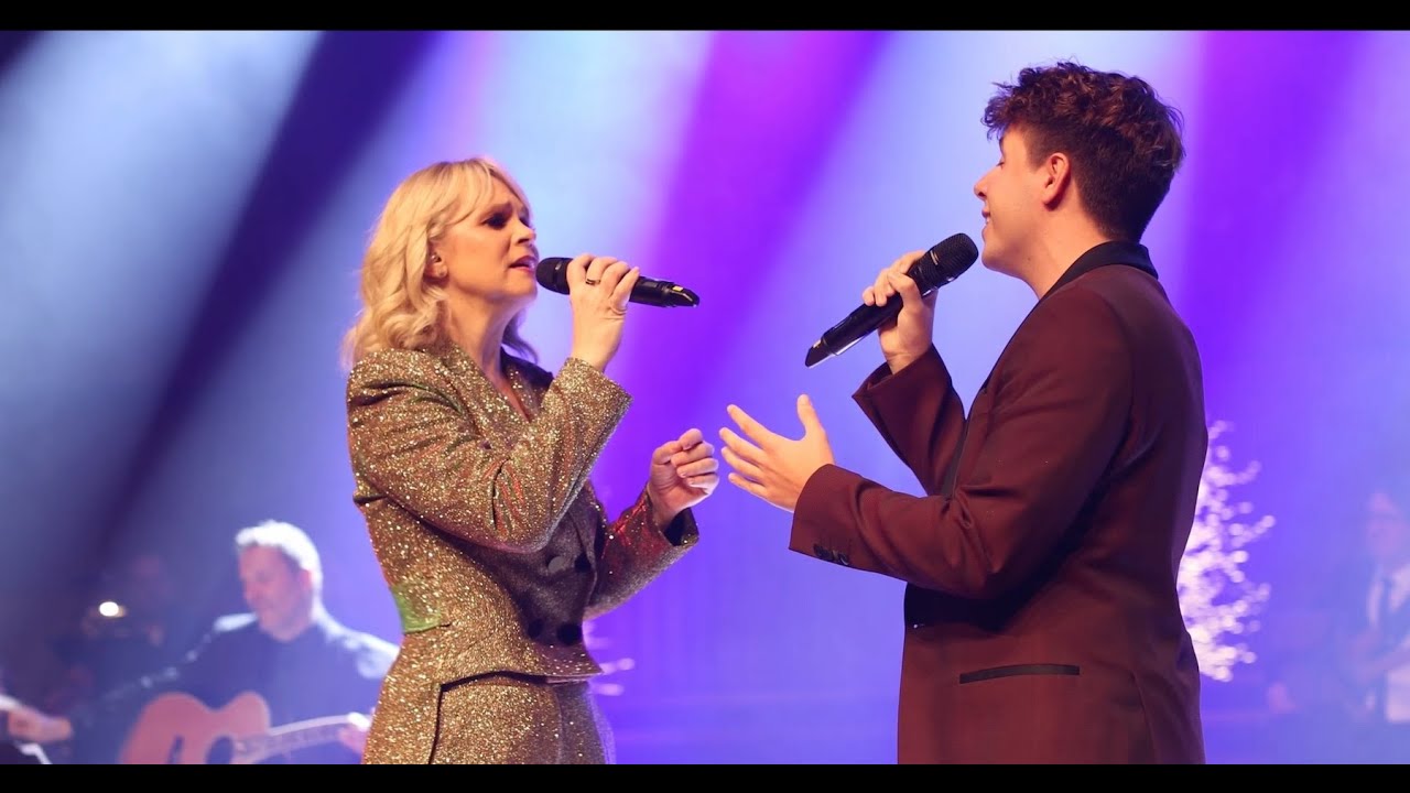 Što je Božić - Live in Zagreb, Croatia (Tajči & Roko)
