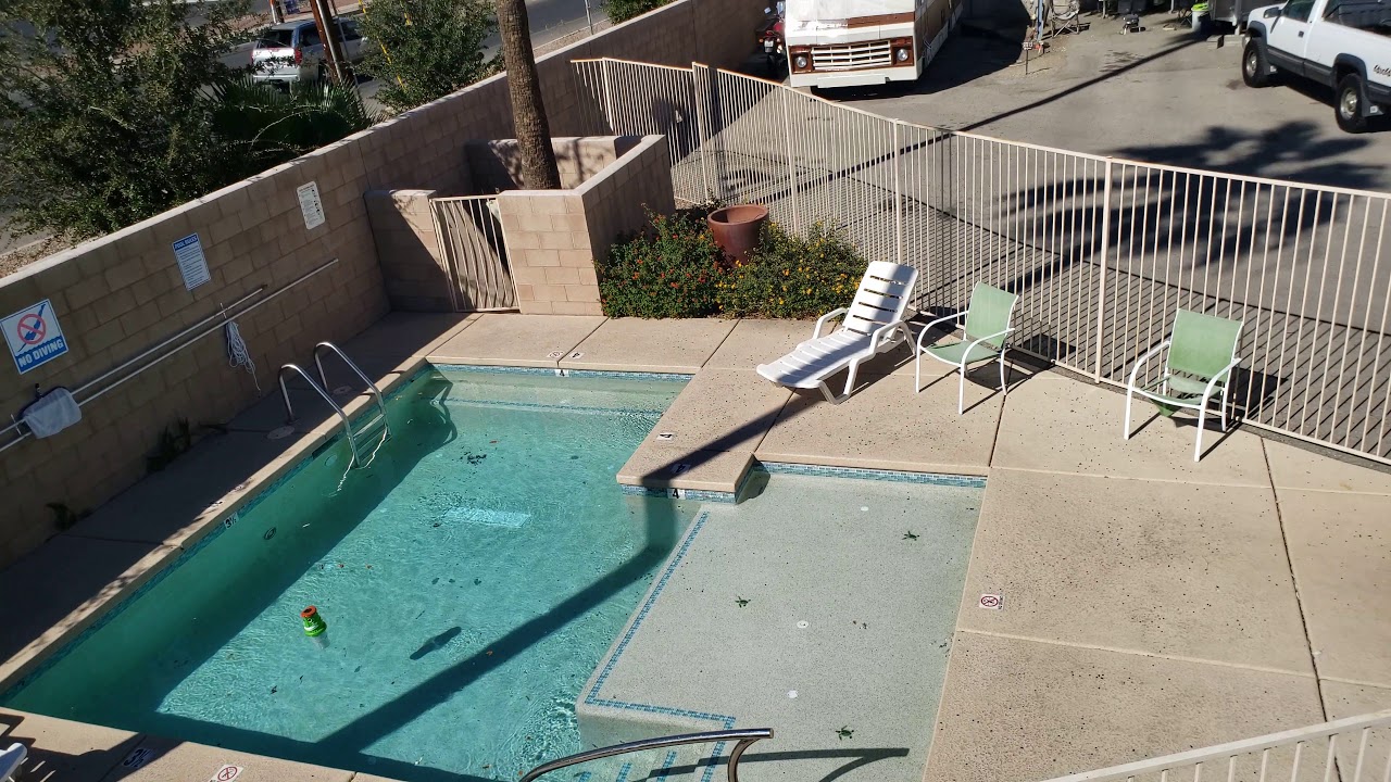 Video of Sentinel Peak RV Park, AZ from C. W.