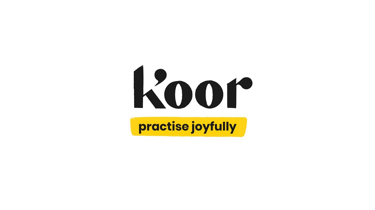 Koor promo video