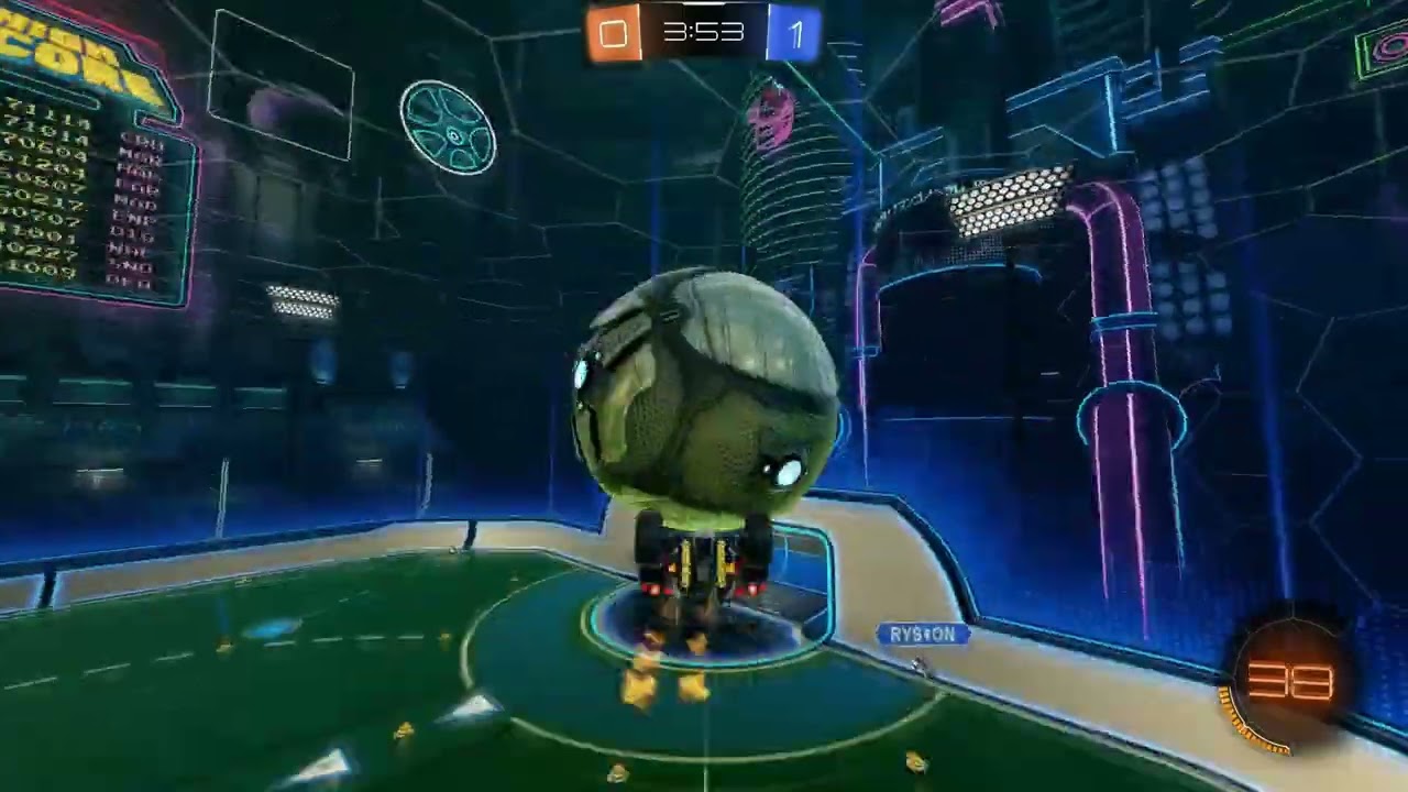 Lacelle (rl grand champ clips)
