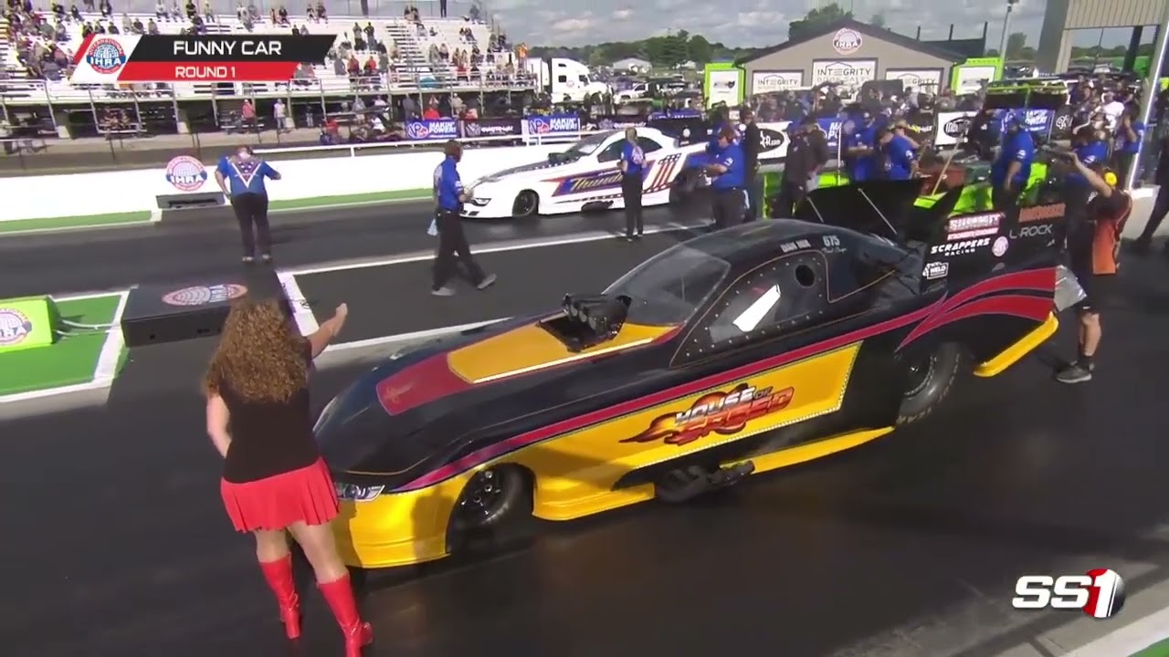 2025 IHRA Outlaw Nitro Series Columbus 2 - Top Fuel, Funny Car, Top Fuel Harley