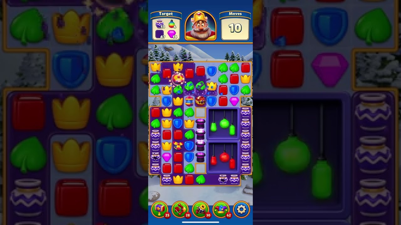 Royal Match LEVEL 2727