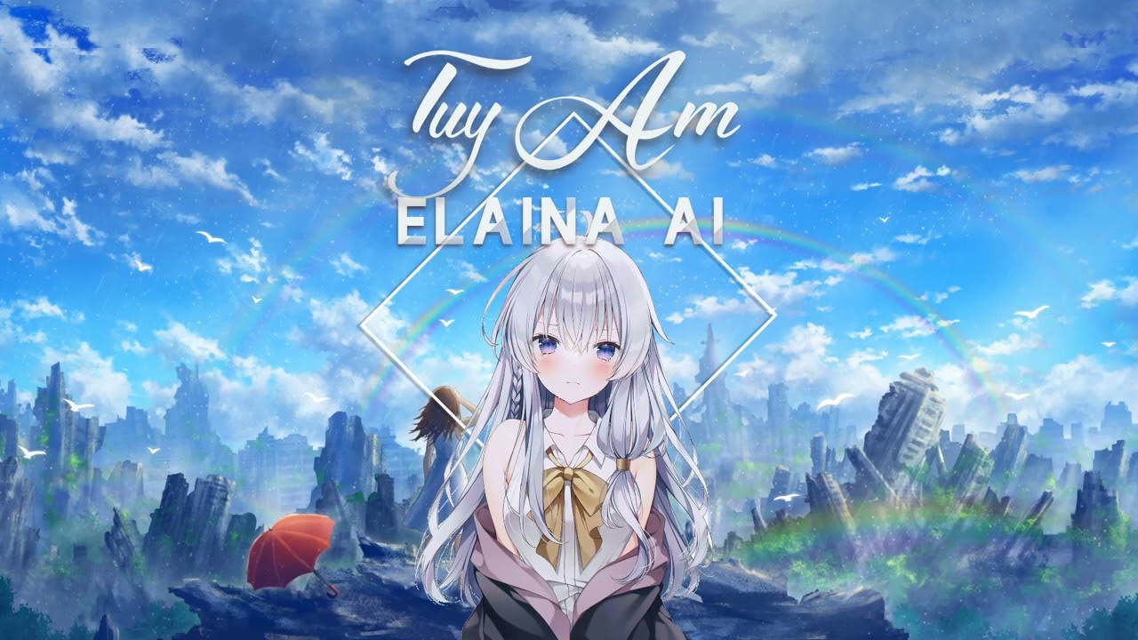 (Ai cover) Elaina hát Túy Âm