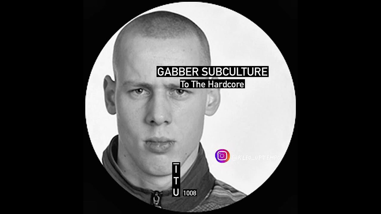 GRABBER SUBCULTURE- To the hardcore