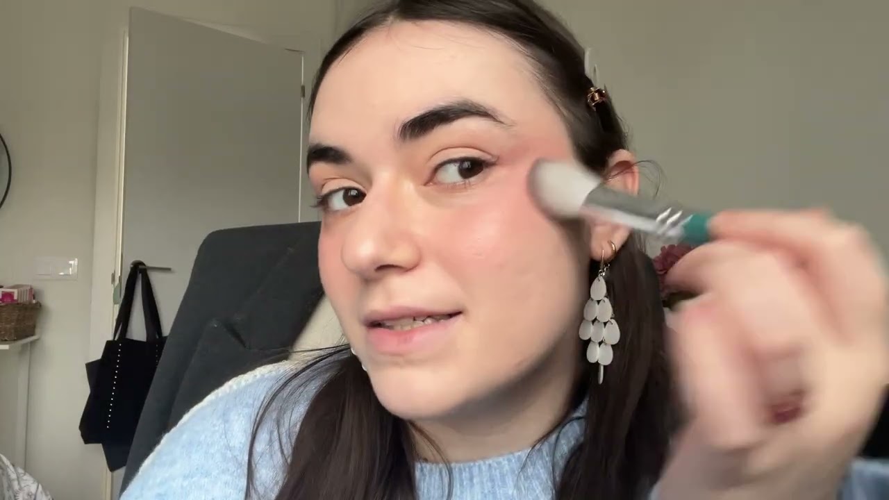 MAQUILLAJE CON PRODUCTOS OLVIDADOS