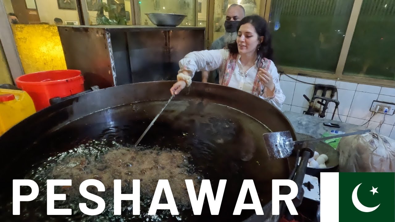 You have to see Peshawar | Pakistan&rsquo;s Oldest City | Pakistan Travel Vlog Episode 25