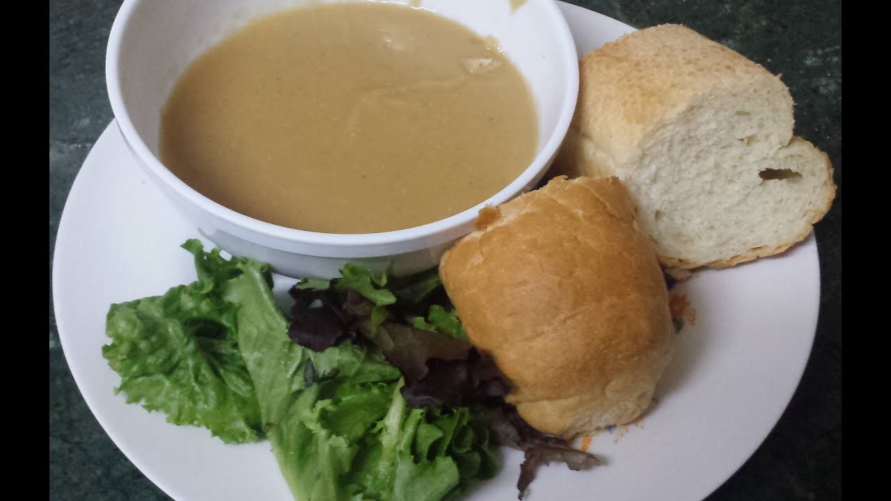 Red Lentil Soup/Addas - SS Cooking - Episode 5