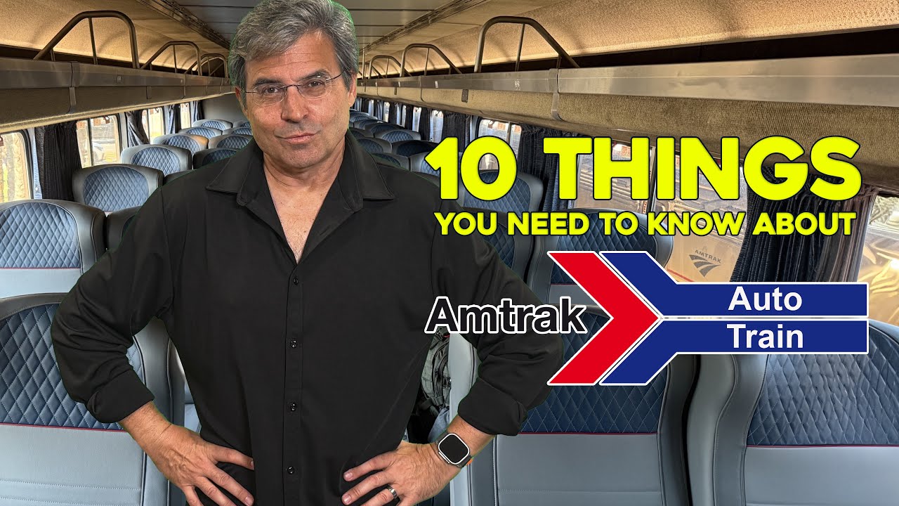 Amtrak Auto Train