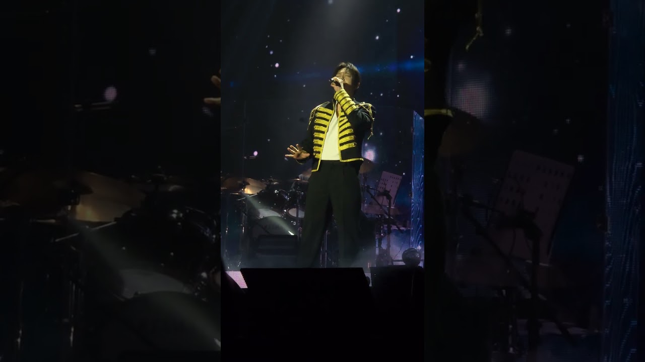 End and 이창섭 대구 막콘 spotlight