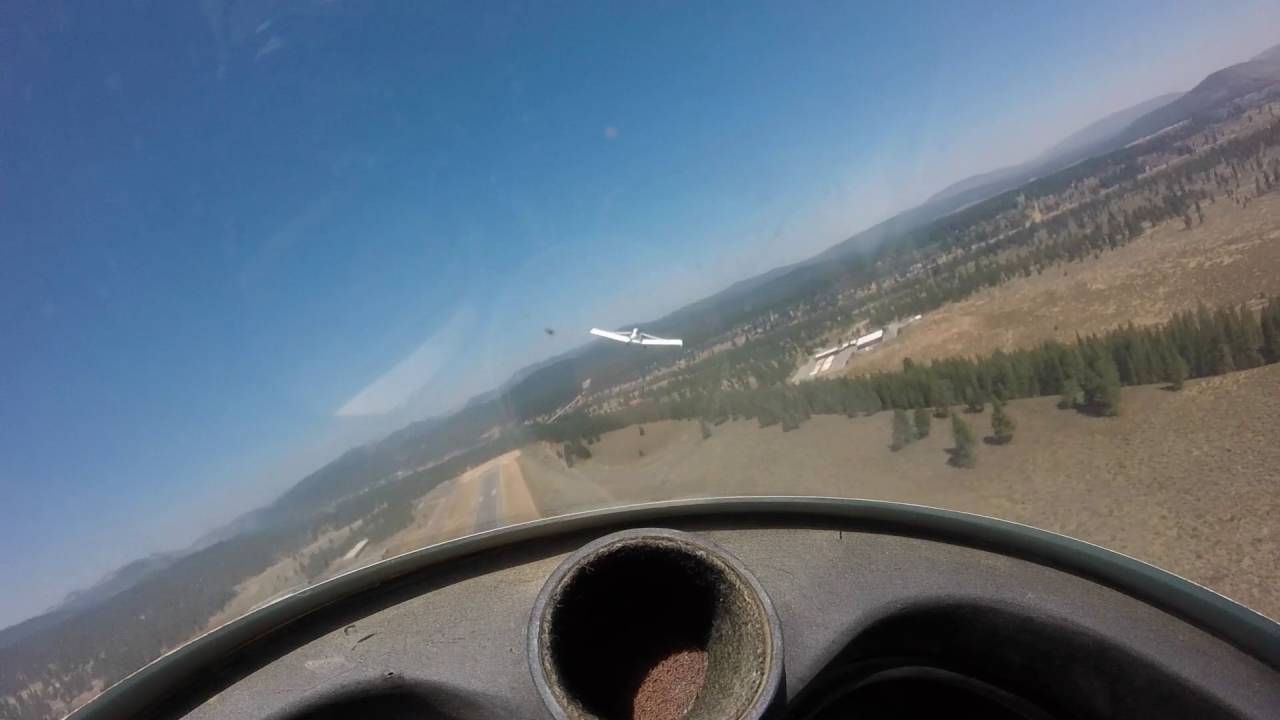 Towplane Engine Failure